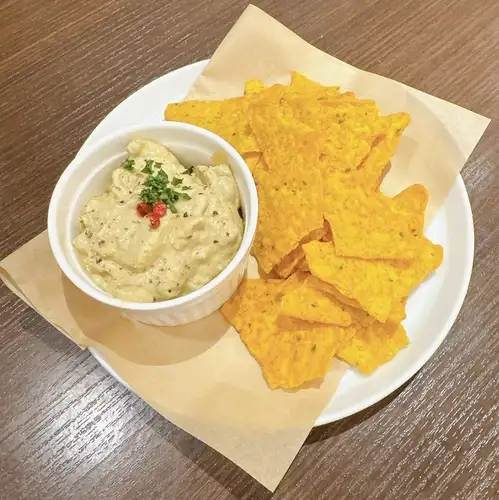 アボカドのメキシカン風ディップ