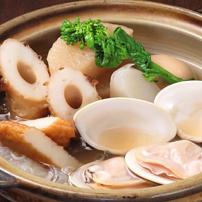 海鮮千葉料理 おでんでんでん 千葉中央店 公式