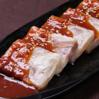 돼지 발 테린