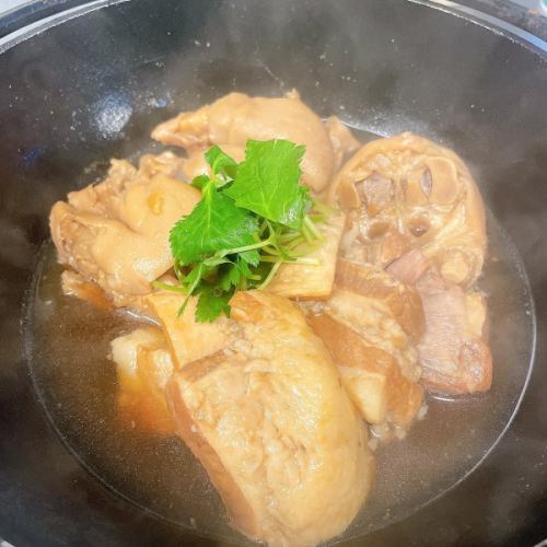 Tebichi 胶原蛋白什锦