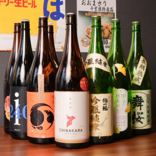 Sake that pairs perfectly with oden