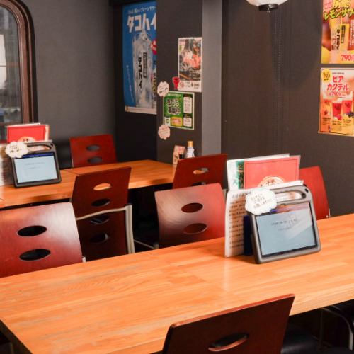 Now accepting reservations for banquet seats!