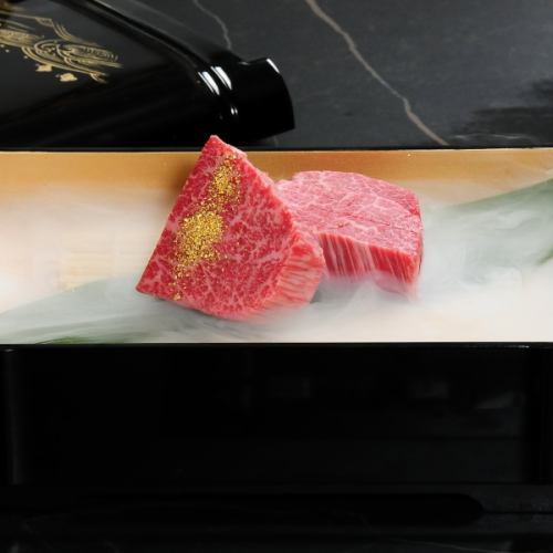 松阪牛シャトーブリアン