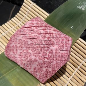 松阪牛ハネシタ厚切り