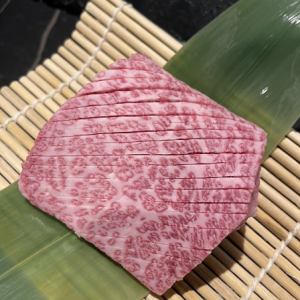 神戸牛ハネシタ厚切り