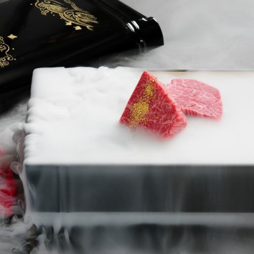 神户牛肉夏多布里昂