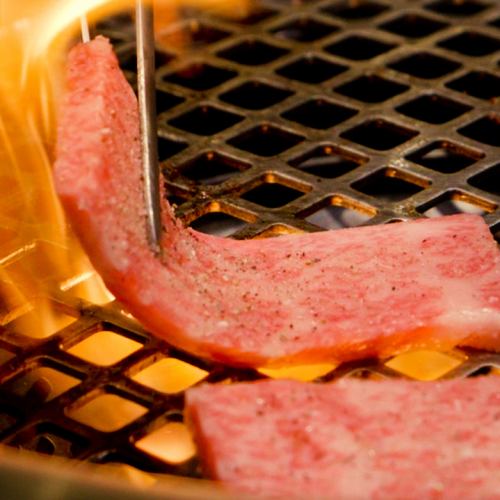 お肉へのこだわり