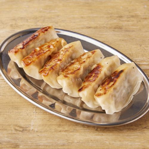 肉汁餃子 6ヶ