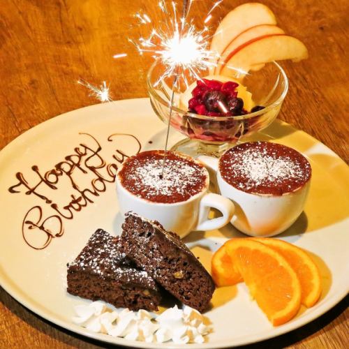 非常適合生日和週年紀念日◎