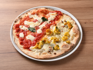 【メタメタ】かぼちゃとヘーゼルナッツ&マルゲリータ