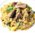 特製豚バラ煮込みチャーハン