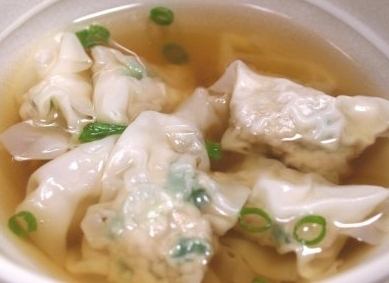 手作り水餃子(6個)