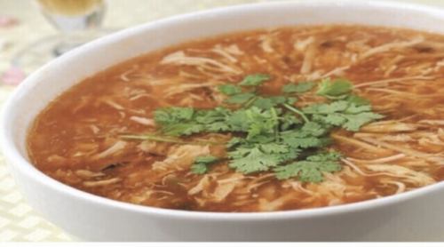 酸辣湯