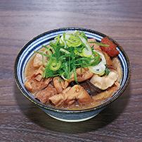 もつ煮込み