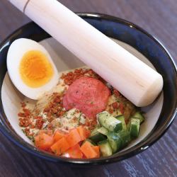明太ポテサラ