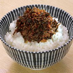 高菜めし
