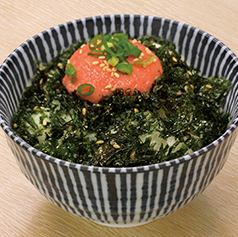 明太めし