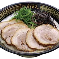 豚骨チャーシューメン