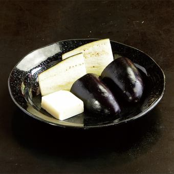 eggplant butter