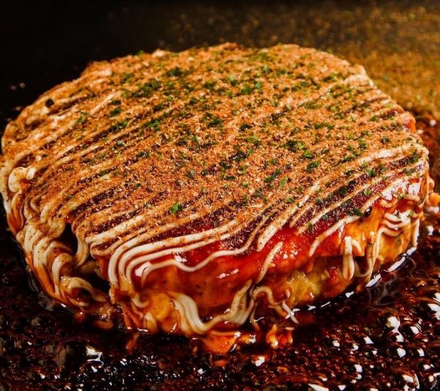 【原宿のお好み焼き・もんじゃ焼き・鉄板焼き】ランチ食べ放題＆飲み放題実施中!!
