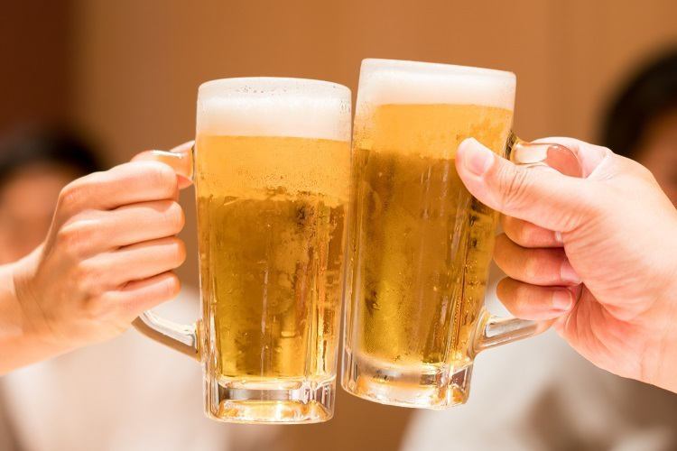 当日・予約なしOK！単品飲み放題2時間1099円！3時間/無制限も有