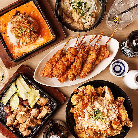 【貸切×歓送迎会】テーブル席は2名/4名/6名/8名/10名…20名/フロア店舗は最大104名まで対応可能トリー！各種ご宴会に使いやすい店内レイアウトとなっておりますので、歓送迎会、女子会、ママ会、会社宴会など各種ご宴会にお気軽にご利用してくれトリー！