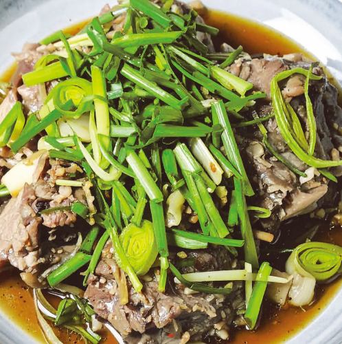 牛テールチム（中）