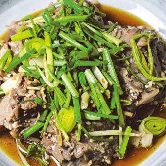 牛テールチム（大）