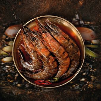 カンジャンセウ (大正エビ使用) / 中(5尾 約350g)