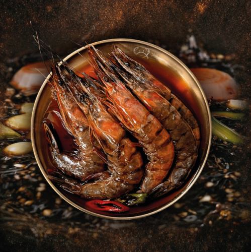 カンジャンセウ (大正エビ使用) / 中(5尾 約350g)