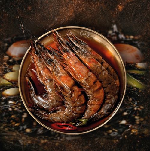 カンジャンセウ (大正エビ使用) / 大(10尾 約700g)