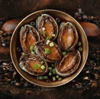 カンジャンアワビ / 1杯