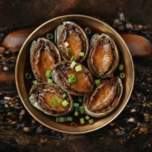 カンジャンアワビ / 4杯