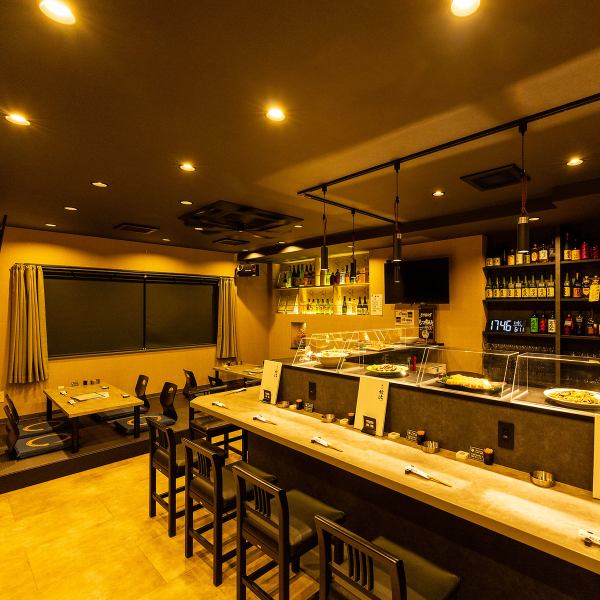 【貸し切り宴会もご相談ください】事前にお電話をいただくことで貸し切りでのご宴会にも対応可能◎リラックスできるお座敷も完備。企業様の歓送迎会や地域のコミュニティーのお集まりなど、各種宴会にご活用くださいませ♪