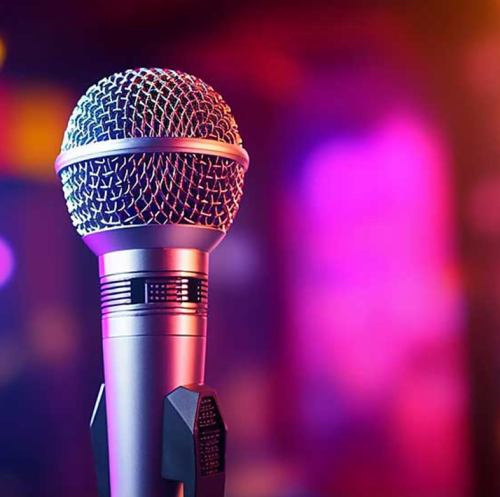カラオケでストレス解消！