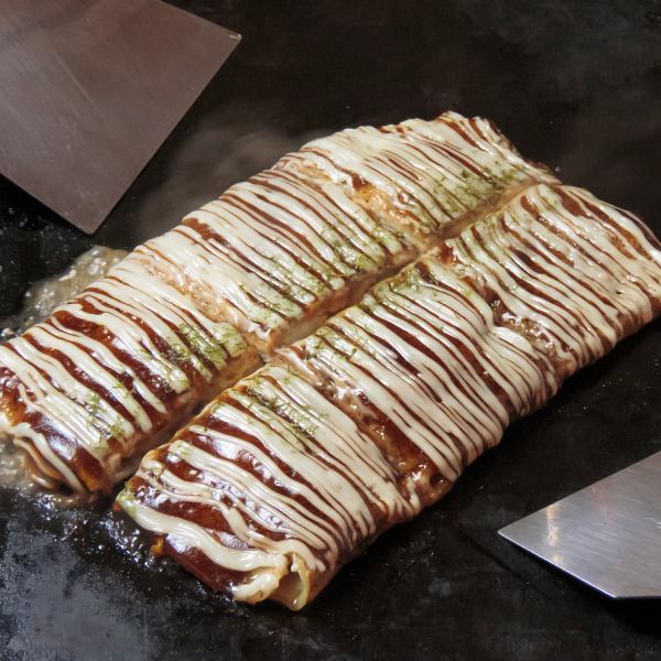 ボリュームたっぷり！とん平焼きがなんと830円！