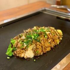 そばめし