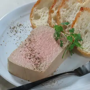 鶏レバーパテ(バケット付き)