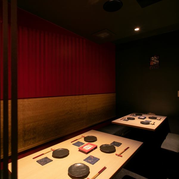 [Reservations for seats only] Seasonal obanzai and abundant sake.Enjoy an adult drinking party in the private room at the back.