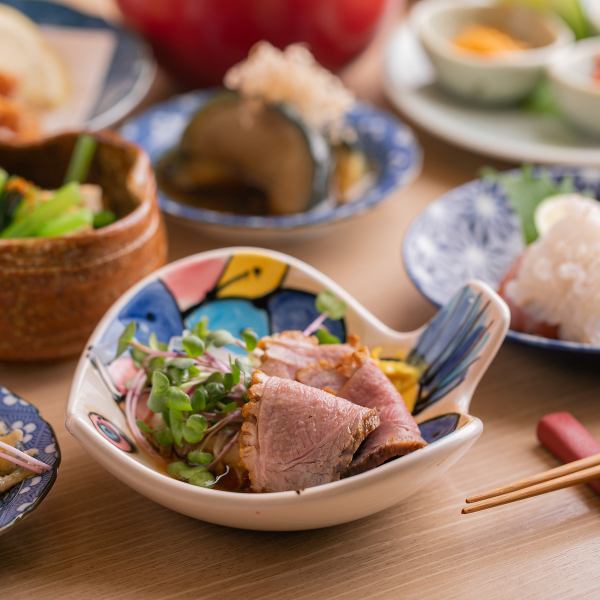 [Plenty of 3h all-you-can-drink TATSUNOSUKE course] Small group charter ◎ Perfect for various banquets 12 dishes 4700 yen
