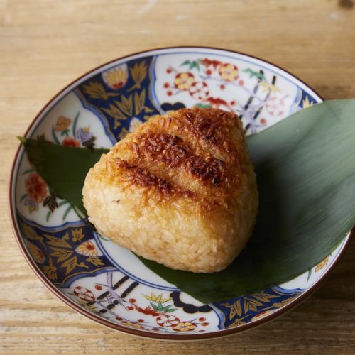 焼きおにぎり