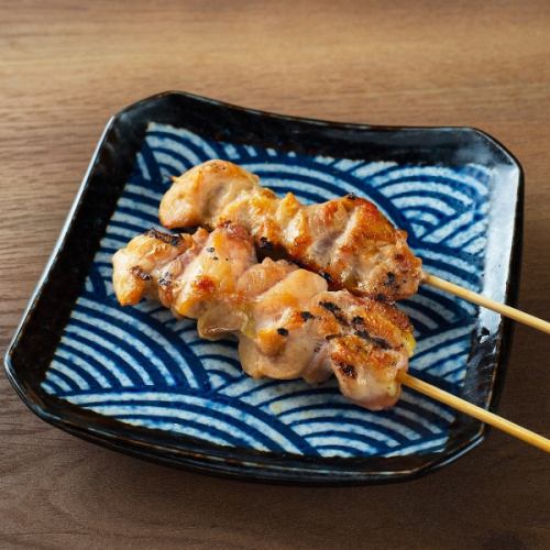 Chicken thighs