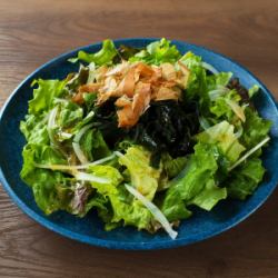 わかめサラダ