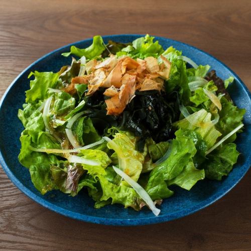 Seaweed salad