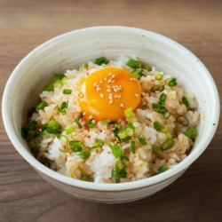 卵かけご飯