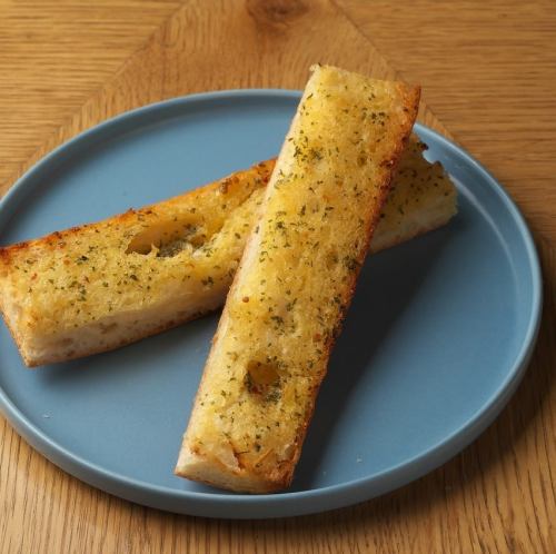 Garlic toast