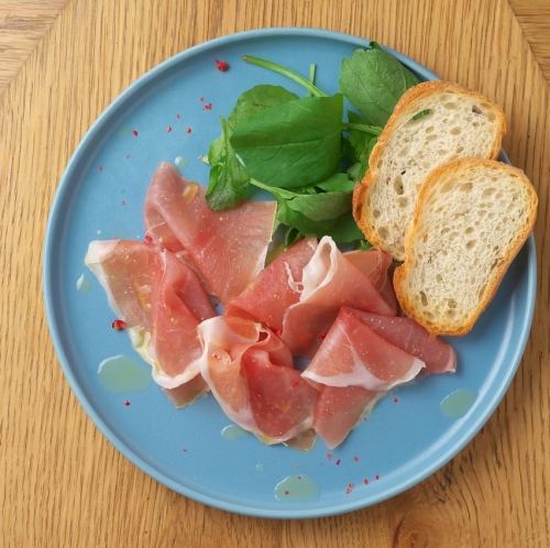 Spanish Jamon Serrano