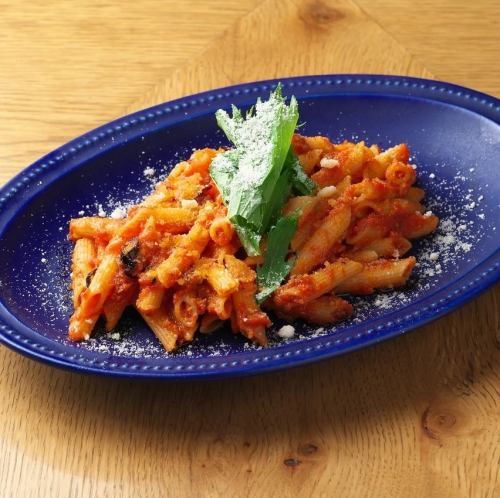Fresh Penne Arrabiata