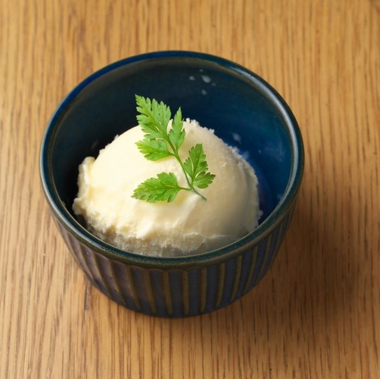 Vanilla Icecream