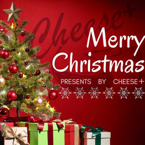 【★12/24.25限定クリスマスコース★】2025Xmas Premium Course Presents By CHEESEPLUS